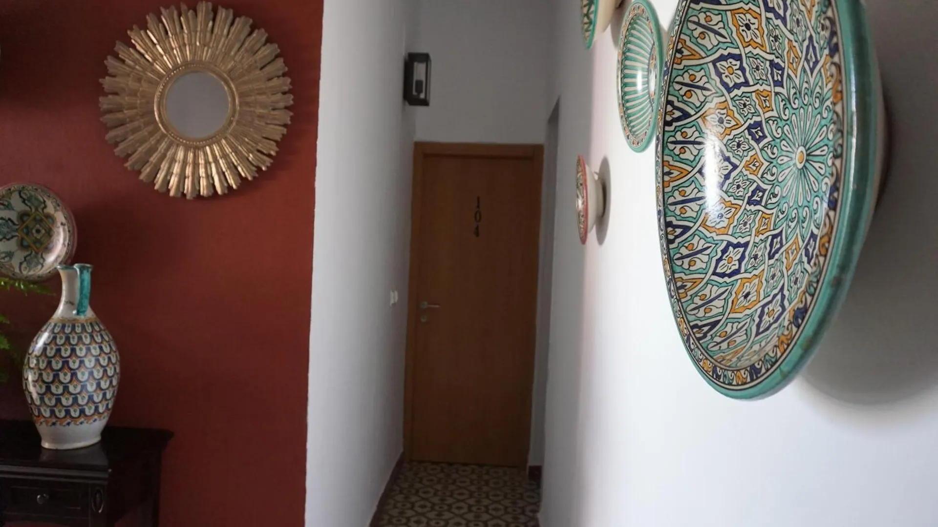 Montserrat Casa Del Mar Chipiona Guest house