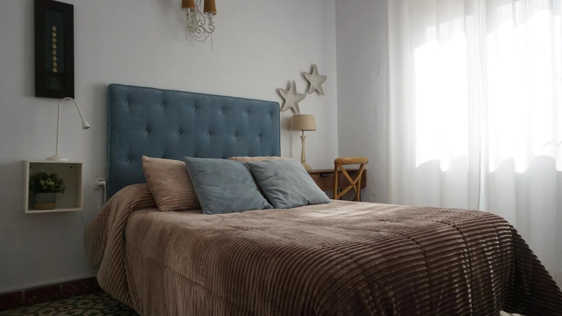 Montserrat Casa Del Mar Chipiona Guest house