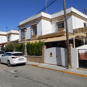  Apartamento Playa De Regla, Chipiona, Andalucía, Aire Acondicionado, Garaje, Wifi, Terraza