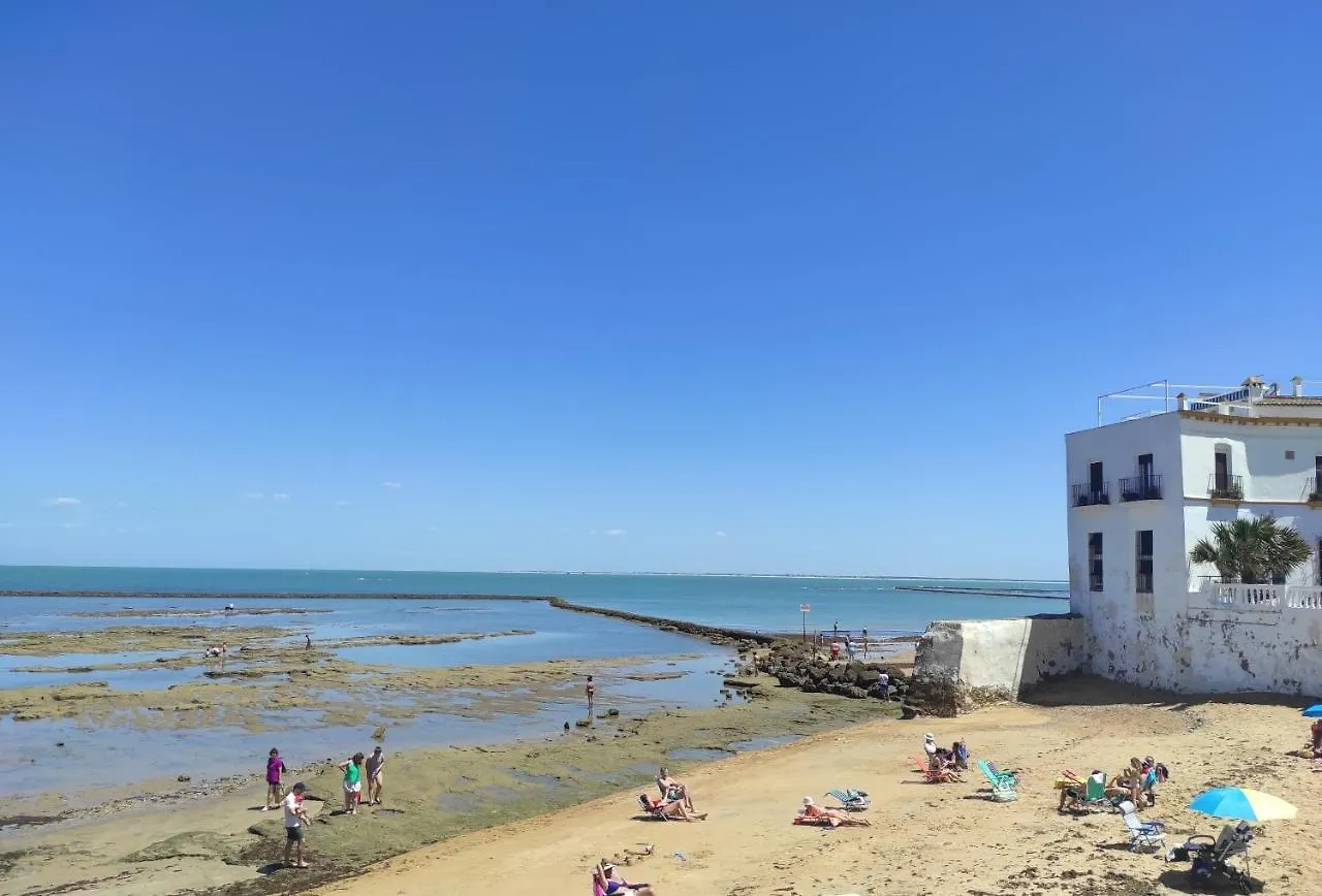 Guest house Montserrat Casa Del Mar Chipiona Spain