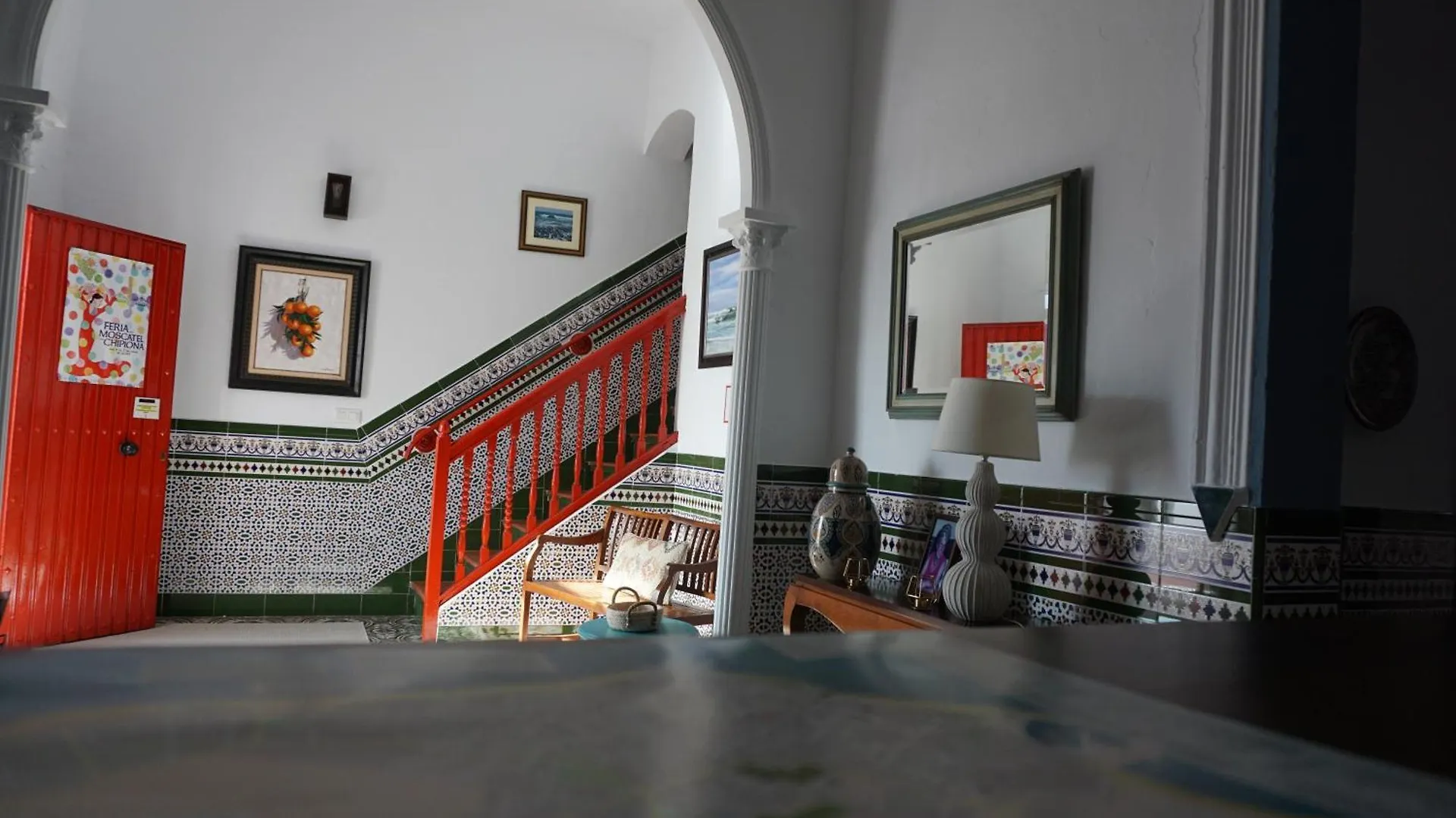 Montserrat Casa Del Mar Chipiona Guest house