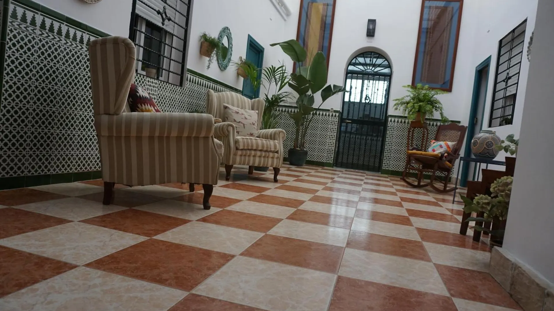 Montserrat Casa Del Mar Chipiona Guest house