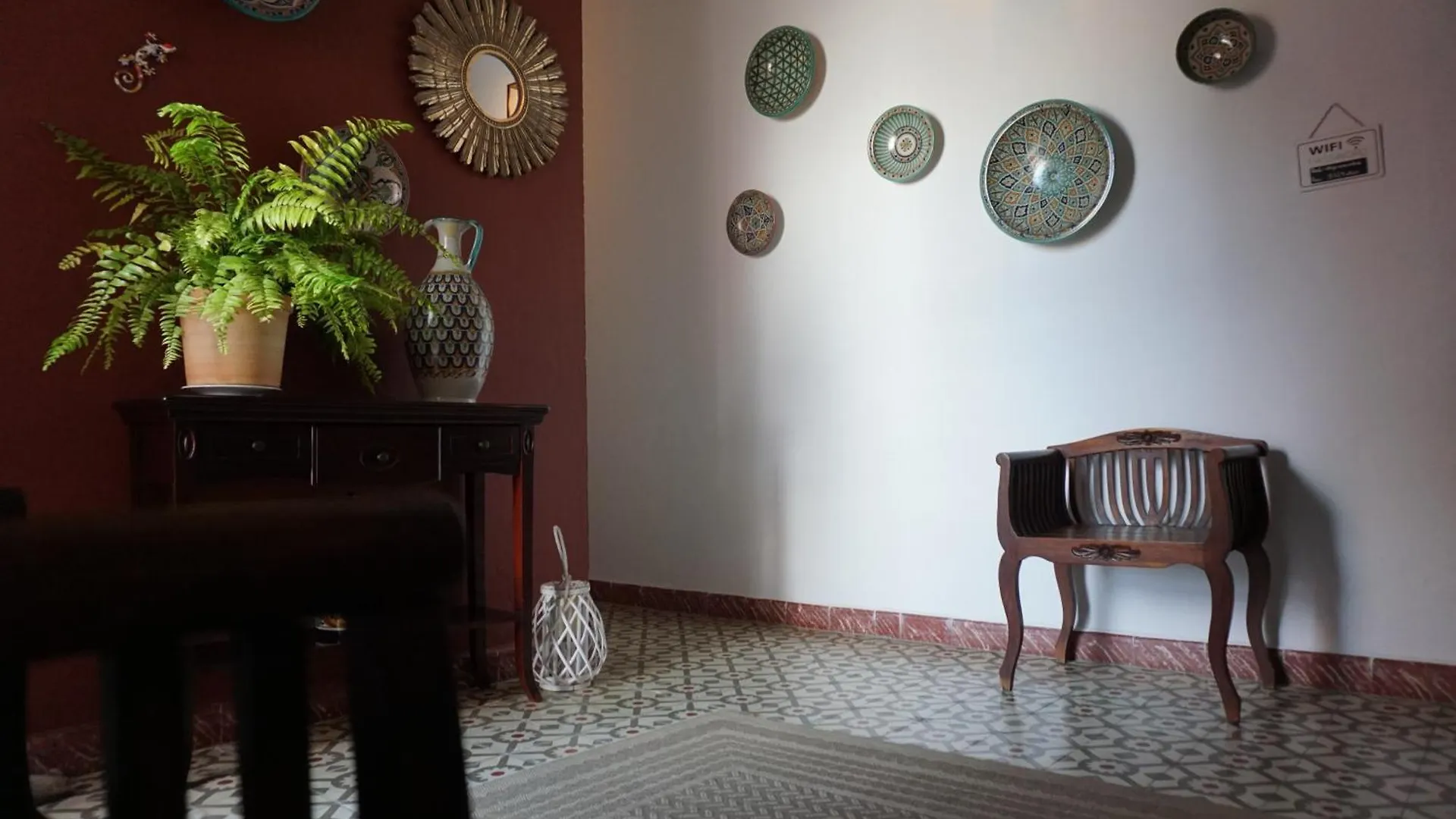 Guest house Montserrat Casa Del Mar Chipiona Spain