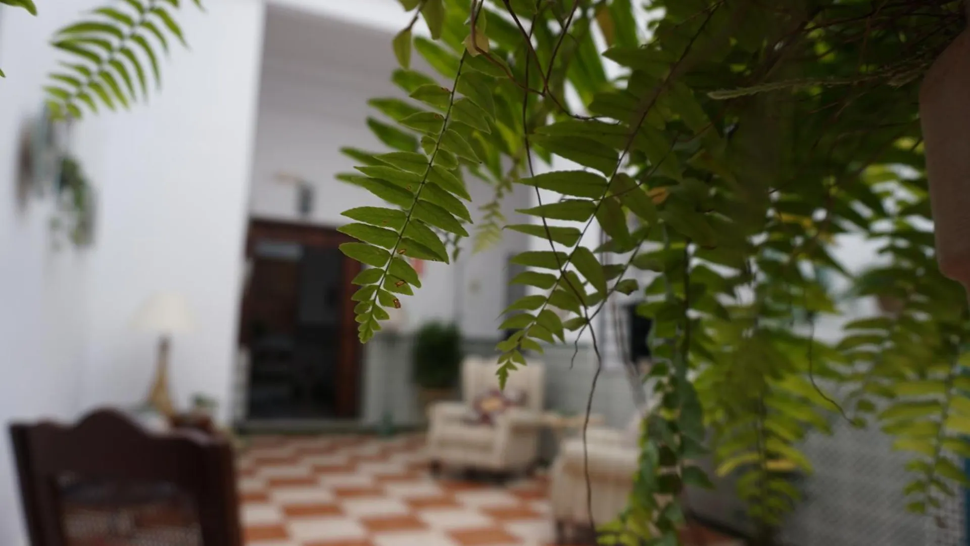 Vendégház Montserrat Casa Del Mar Chipiona Spanyolország