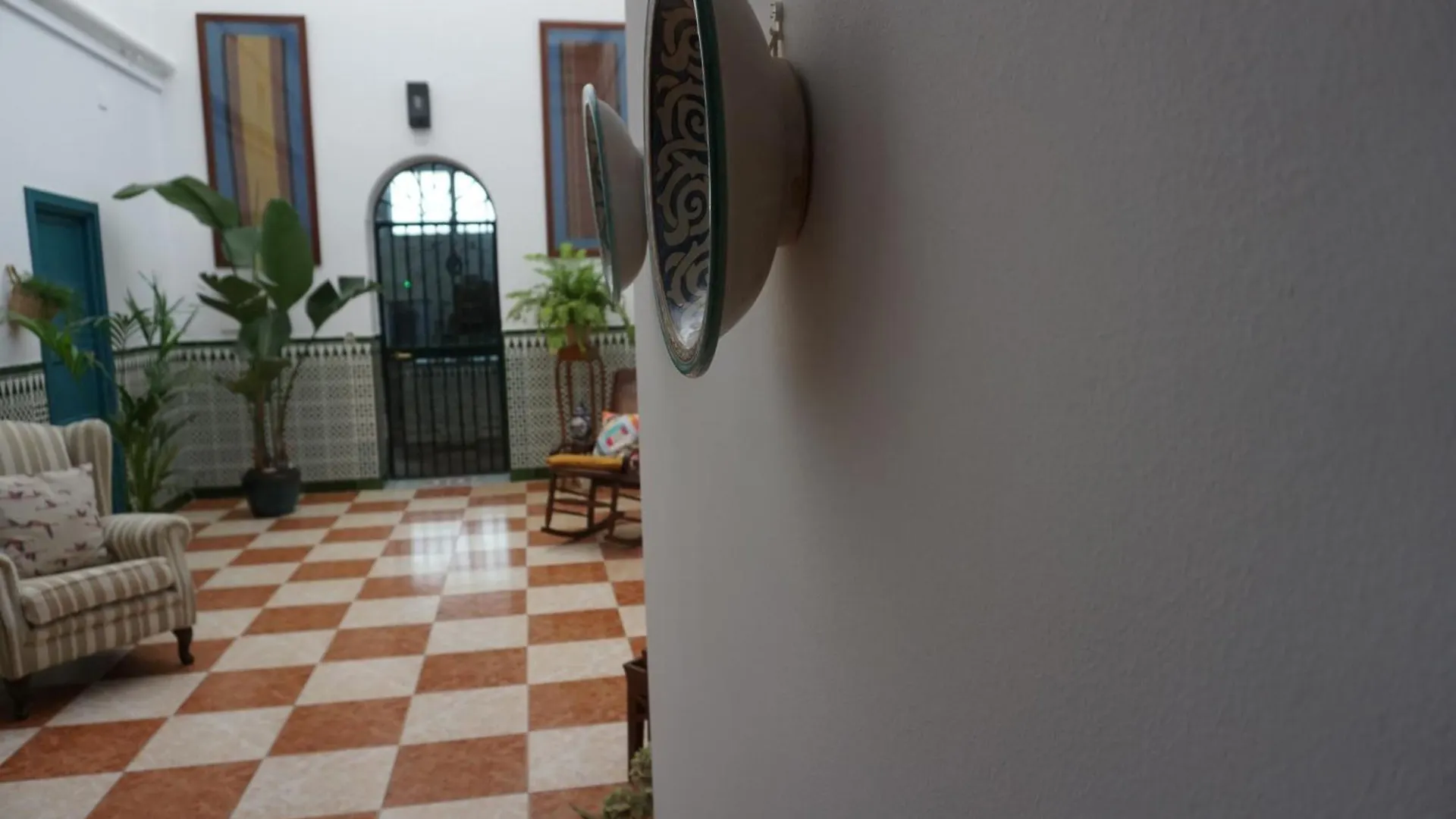 Vendégház Montserrat Casa Del Mar Chipiona Spanyolország