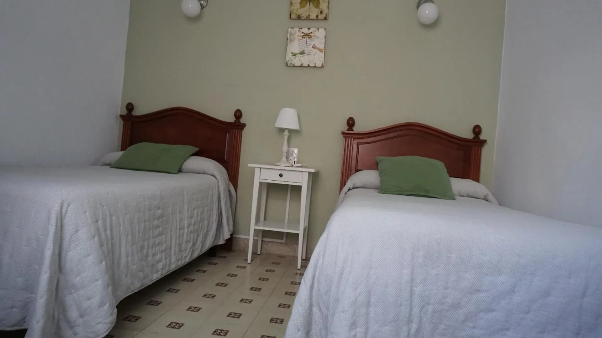 Vendégház Montserrat Casa Del Mar Chipiona Spanyolország
