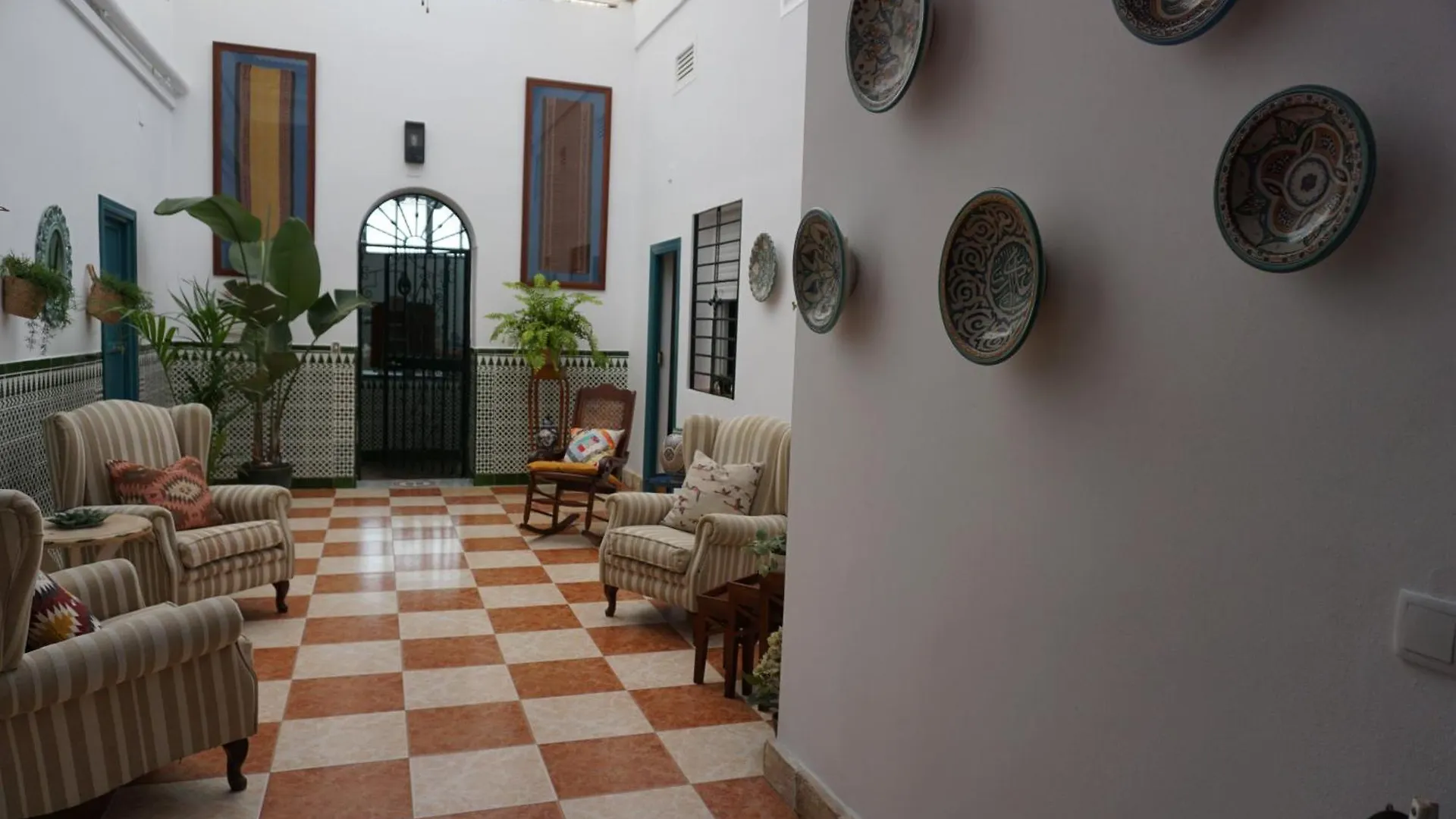 Montserrat Casa Del Mar Chipiona Spanyolország